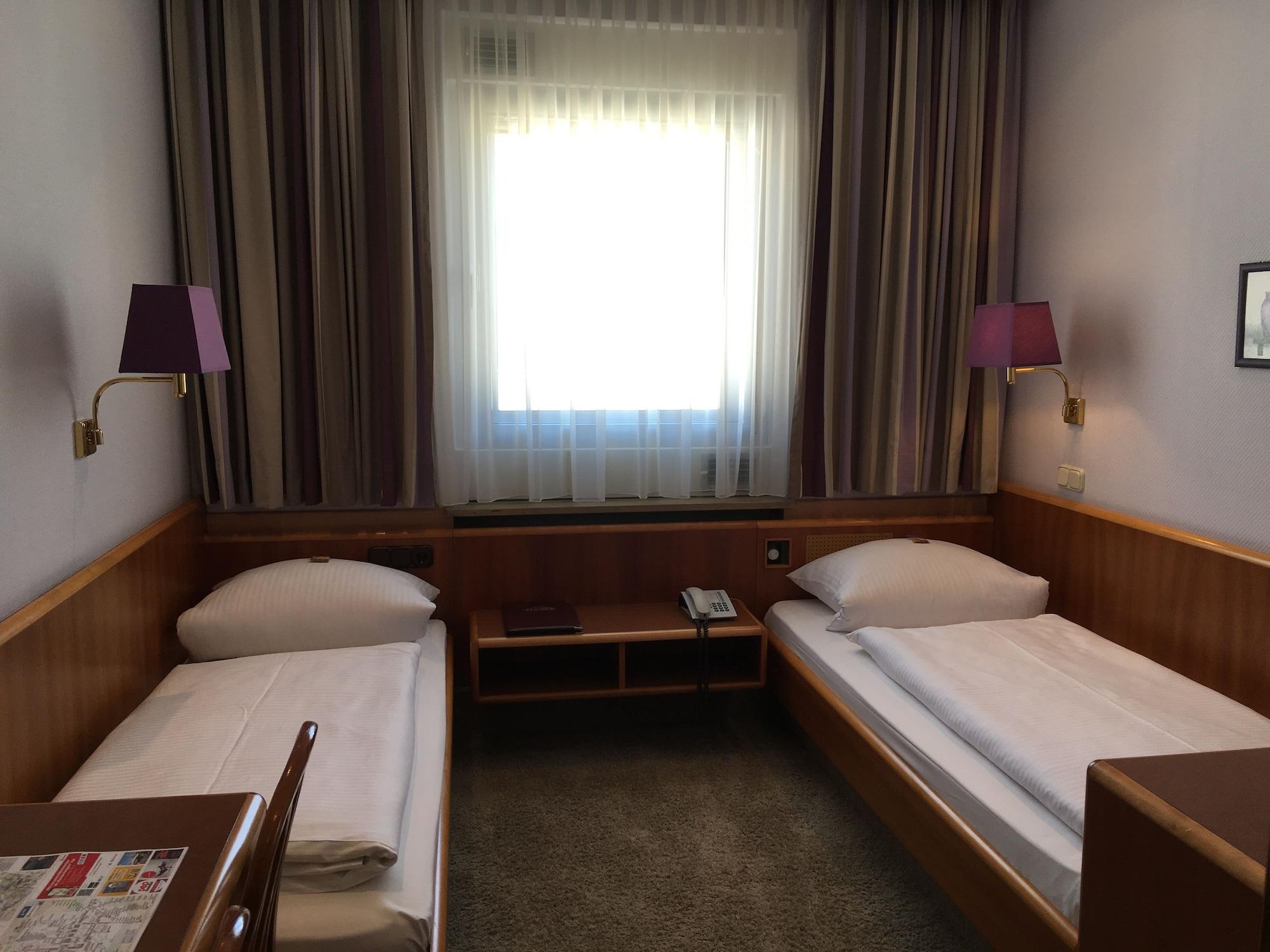 Hotel Hauser An Der Universität