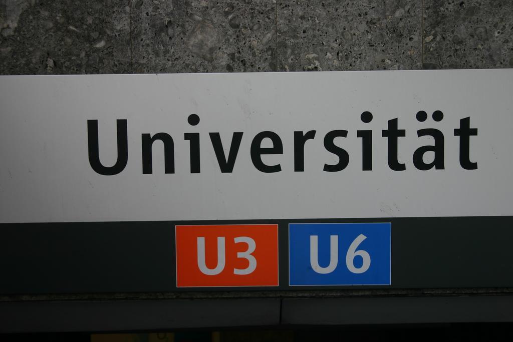 Hotel Hauser An Der Universität 3*