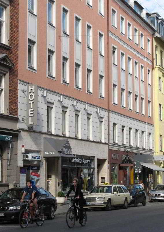 Hotel Hauser An Der Universität 3*