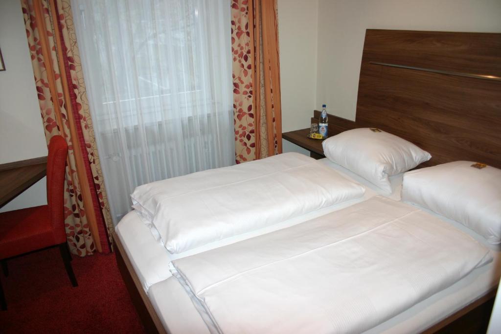 Hotel Hauser An Der Universität München